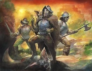 Shadow Lords (Coquistador Espanhol)