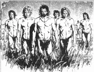 The Third Generation from The Book of Nod. Art by Andrew Robinson