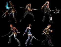 Ashcroft Hunters | White Wolf Wiki | Fandom