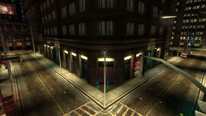 Downtown, Vampire: The Masquerade – Bloodlines Wiki