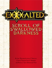 Exalted Darkness by Tess