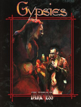 World of Gypsies Vol.2 ワールド・オブ・ジプシーズ World of Darkness: Gypsies | White Wolf Wiki | Fandom