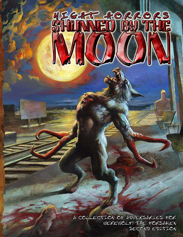 Night Horrors: Shunned by the Moon, White Wolf Wiki