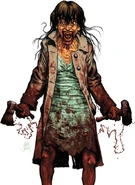 Modern Ahrimane. Art by Leif Jones