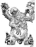 a Vozhd as depicted in Ghouls: Fatal Addiction