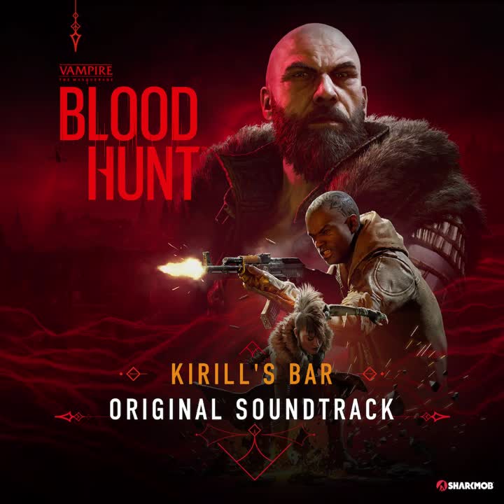 Vampire The Masquerade: Bloodhunt (Original Soundtrack) - Atanas