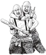 Blood Brothers from Guide to the Sabbat