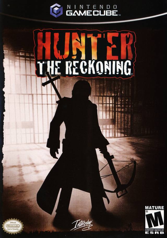 Hunter: The Reckoning (console game) | White Wolf Wiki | Fandom