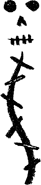 Bahari symbol for human