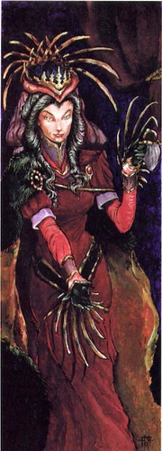 Morgan le Fay