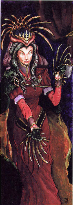 Morgan le Fay, Mythos and Legends Wiki