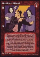Brother's Blood - VTES.jpg (22 KB) Brother's Blood VTES card. Art by Durwin Talon