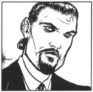 Art by Joshua Gabriel Timbrook