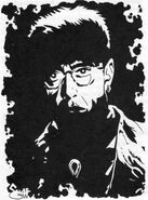 Wepauwet by Dan Smith from Umbra: The Velvet Shadow.