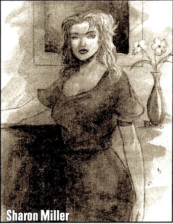 Sharon Miller | White Wolf Wiki | Fandom