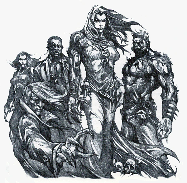 Paul Lessner | White Wolf Wiki | Fandom