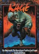 Rage Limited Starter Deck.