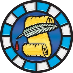 Pin's Métal Officiel Changeling: The Dreaming RPG - WWP5711 - White Wolf - Neuf Sous Scellé