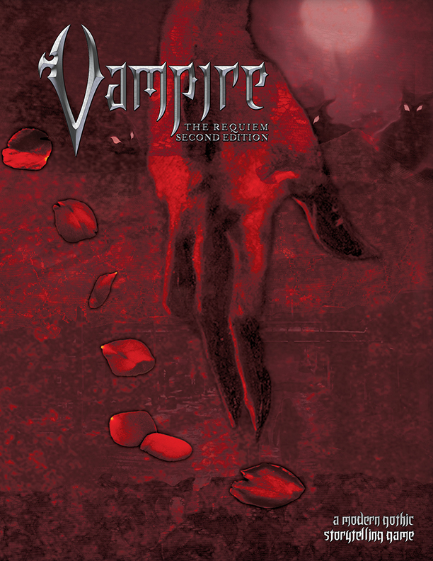 Vampire: The Masquerade Corebook - VTM Wiki