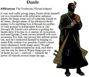 Dante WW