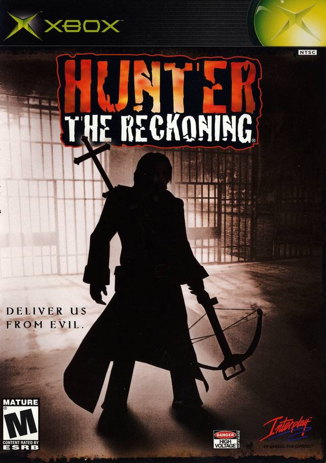 Hunter: The Reckoning (console game) | White Wolf Wiki | Fandom