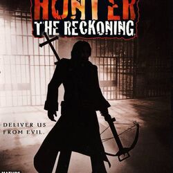 xbox★HUNTER THE RECKONING 海外版 表紙痛み xbox☆HUNTER THE RECKONING 海外版 表紙痛み - メルカリ