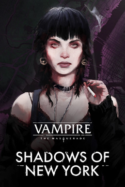 Vampire: The Masquerade - Shadows of New York Artbook on Steam