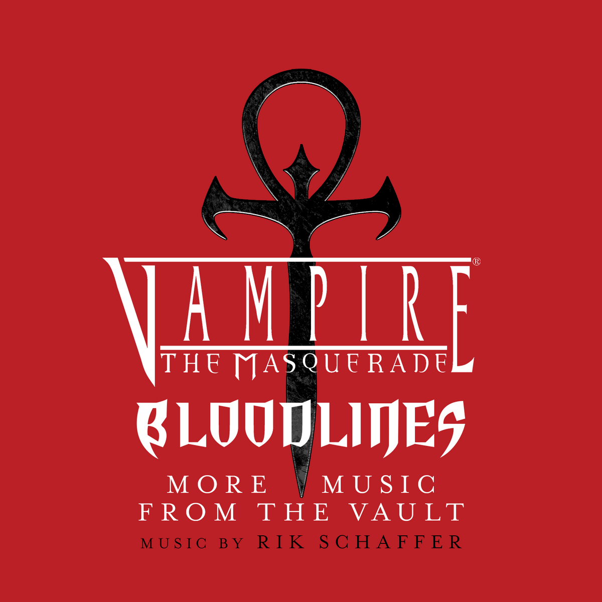 Vampire: The Masquerade - Bloodlines (More Music From the Vault) - Album by  Rik Schaffer