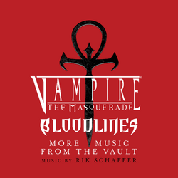 Vampire: The Masquerade – Bloodlines Soundtrack