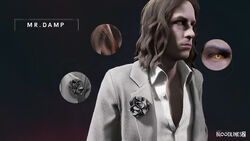 Play As Mr. Damp From BLOODLINES 2 In VAMPIRE: THE MASQUERADE
