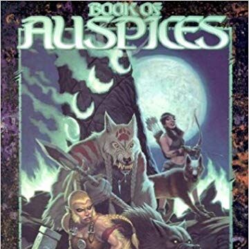 book of auspices white wolf wiki fandom