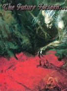 WW40WtA2ndedAd1.jpg (1.15 MB) White Wolf Magazine 40 Ad part 1 for Werewolf: The Apocalypse 2nd Edition. Art by George Pratt.