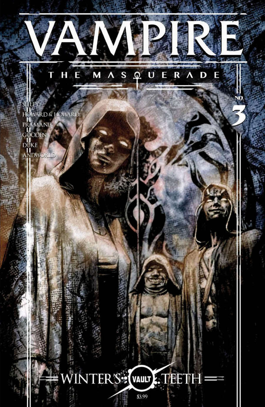 Vampire: The Masquerade (Vault Comics) - Wikipedia