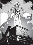 Larth Fulumchva from Dead Magic II: Secrets and Survivors. Art by Alex Sheikman.