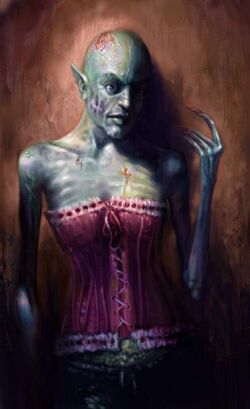Imalia, Vampire: The Masquerade – Bloodlines Wiki