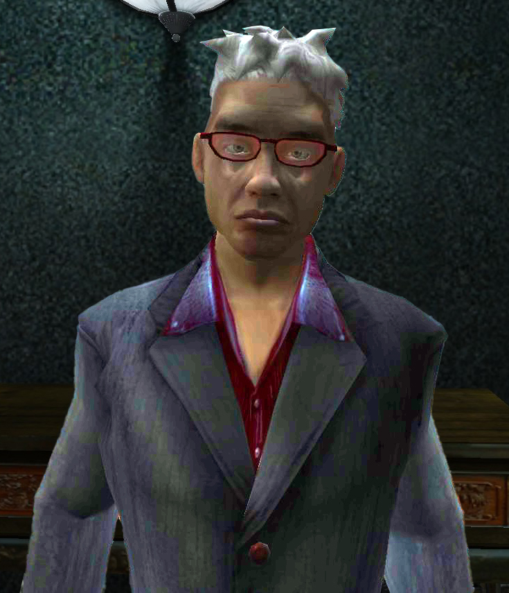 Ming Xiao, Vampire: The Masquerade – Bloodlines Wiki