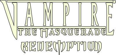 Vampire: The Masquerade - Redemption, White Wolf Wiki