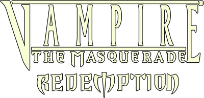 Nihilistic Software's Vampire: The Masquerade -- Redemption