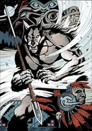 Wendigo (Tribebook: Wendigo)