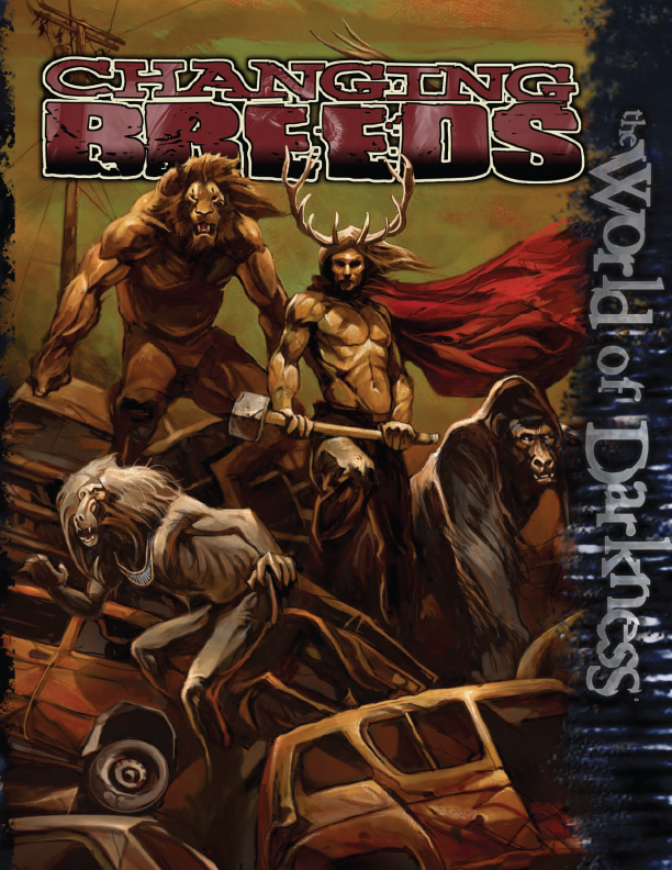 world of darkness changing breeds aspects