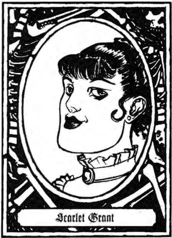 Scarlett Grant | White Wolf Wiki | Fandom