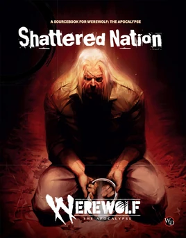 Shattered Nation front cover