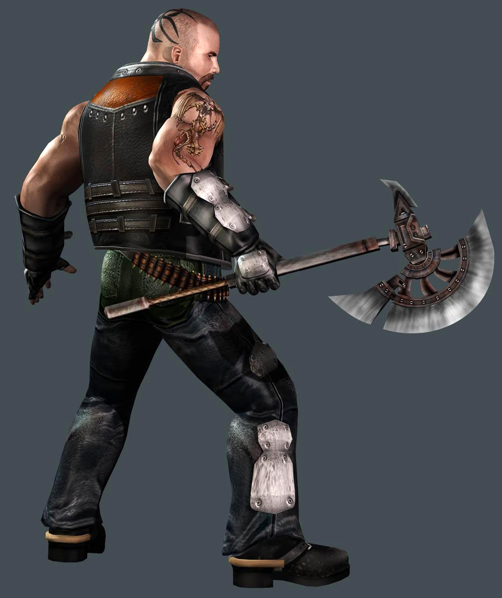 Hunter: The Reckoning (video game) - Wikipedia
