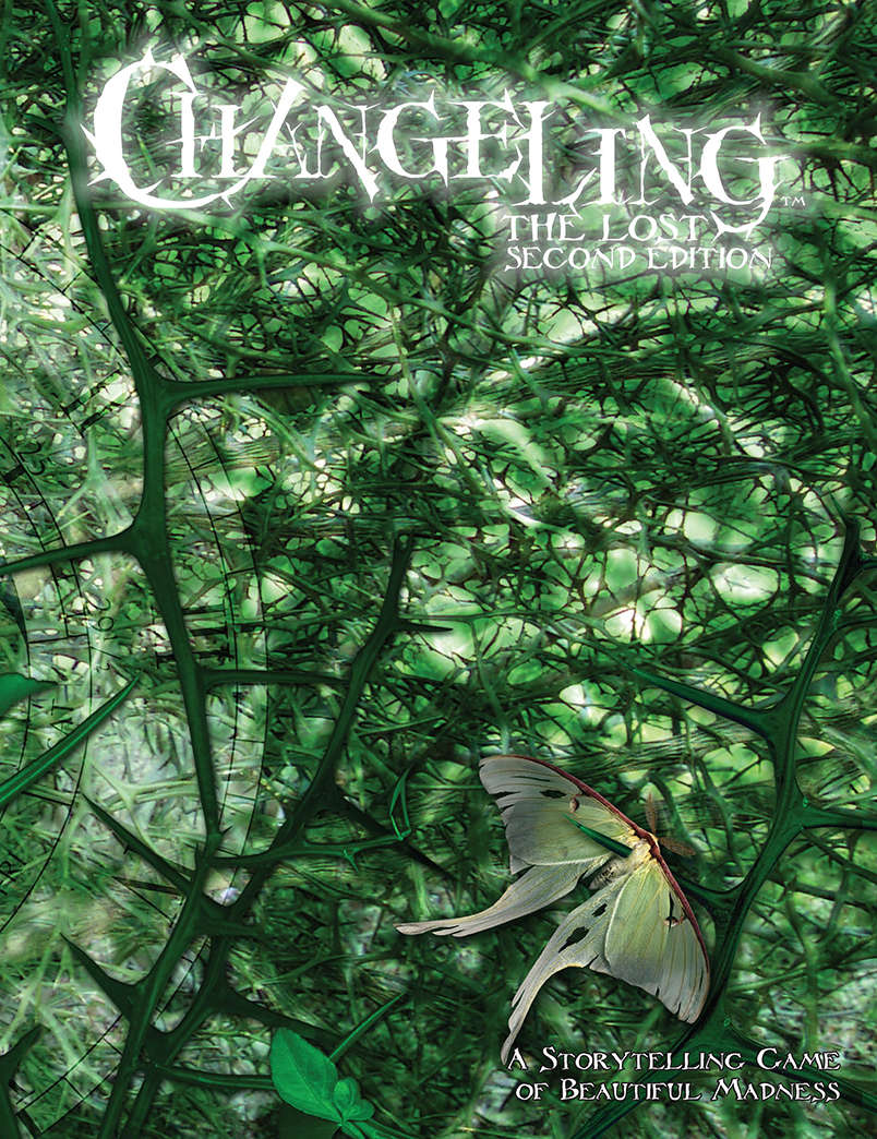 changeling the lost 2nd edition arcadian body