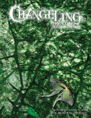 Changeling 2e Cover