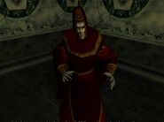 Tremere regent in Vampire: The Masquerade - Redemption