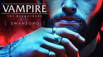 Vampire: The Masquerade - Swansong Original Soundtrack - VGMdb