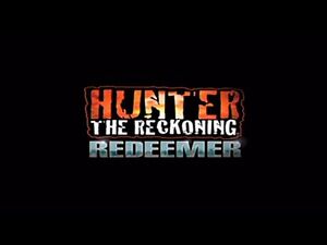 Hunter- The Reckoning- Redeemer Xbox - Intro - Opening (HQ)