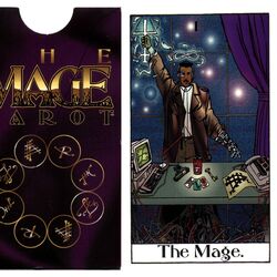 ●Mage∶The ASCENSION TAROT　メイジ：ジ・アセンション ○Mage∶The ASCENSION TAROT メイジ：ジ・アセンション Mage