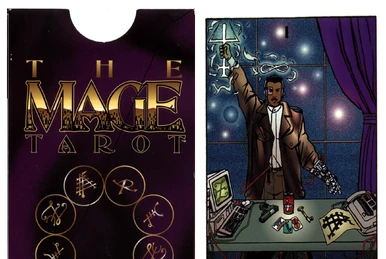 Mage: The Ascension Revised Edition (limited) | White Wolf Wiki